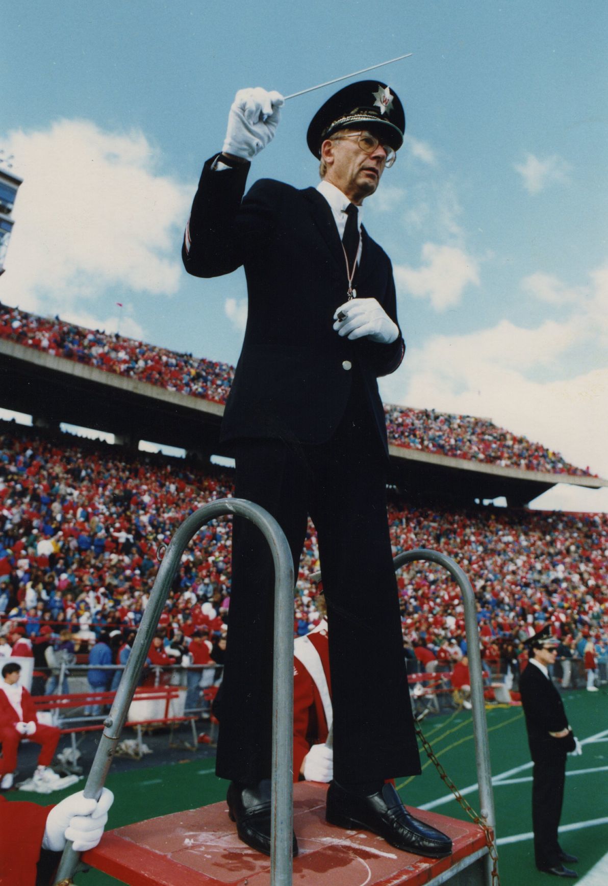 Mike Leckron 1999